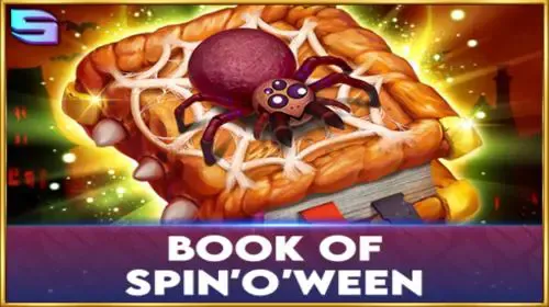 Book Of SpinOWeen game cover image by betfouders