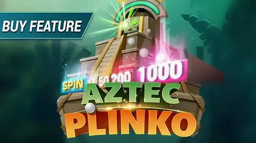 Aztec Plinko game cover image by betfouders