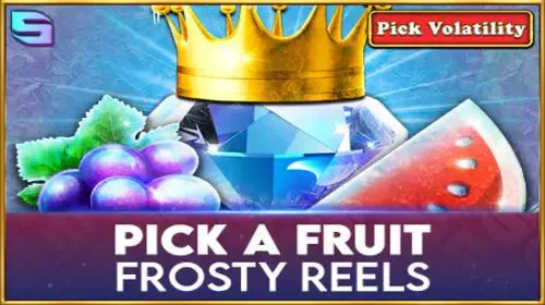 Pick A Fruit - Frosty Reels game cover image by betfouders