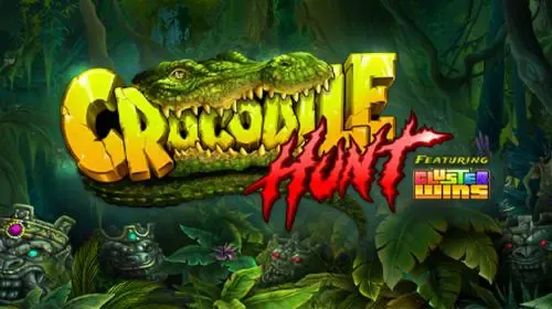 Crocodile Hunt game cover image by betfouders