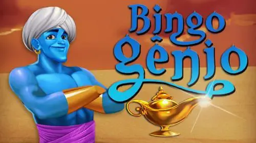 Bingo Gênio game cover image by betfouders