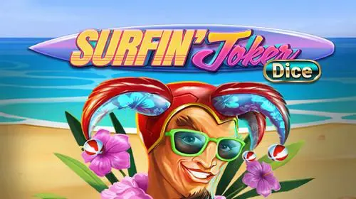 Surfing Joker – Dice game cover image by betfouders