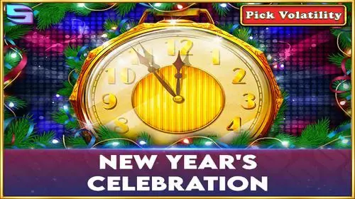 New Year's Celebration game cover image by betfouders