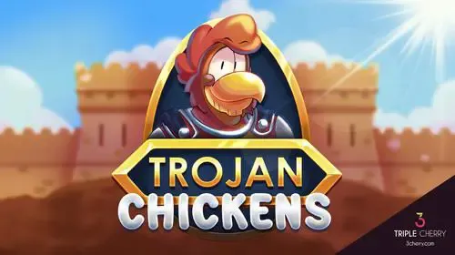 Trojan Chickens game cover image by betfouders