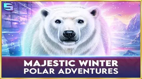 Majestic Winter - Polar Adventures game cover image by betfouders