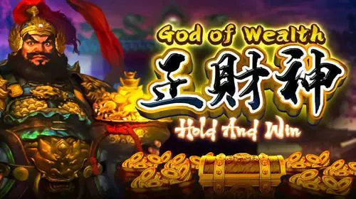 God Of Wealth Hold And Win game cover image by betfouders