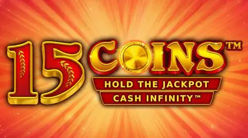 15 Coins™ Grand Gold Edition game cover image by betfouders