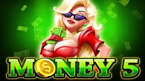 Money 5 game cover image by betfouders