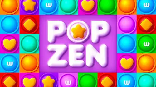 Pop Zen game cover image by betfouders