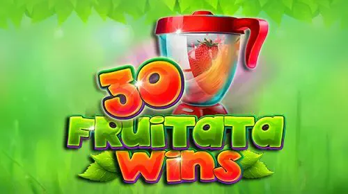 30 Fruitata Wins game cover image by betfouders