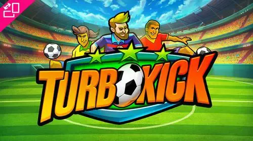 TurboKick game cover image by betfouders