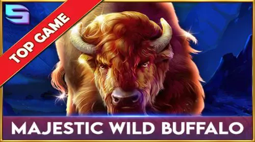 Majestic Wild Buffalo game cover image by betfouders