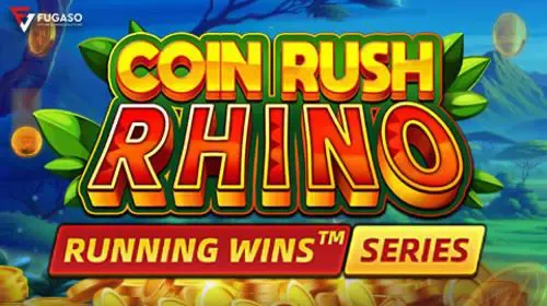 Coin Rush: Rhino game cover image by betfouders