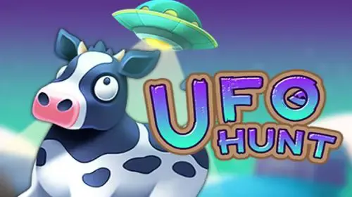 UFO Hunt game cover image by betfouders