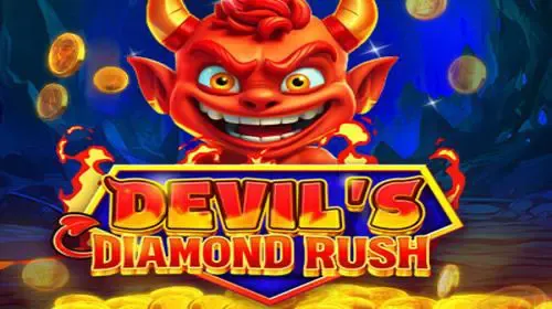 Devil's Diamond Rush game cover image by betfouders