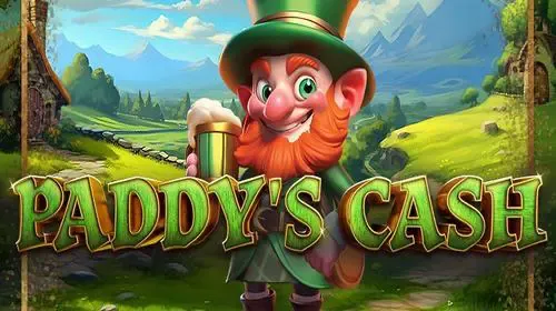 Paddy's Cash game cover image by betfouders