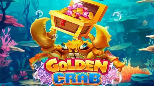 Golden Crab game cover image by betfouders