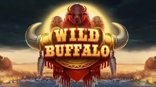 Wild Buffalo game cover image by betfouders