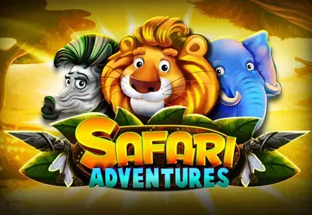 Safari Adventures game cover image by betfouders