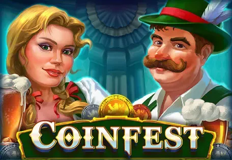 Coinfest game cover image by betfouders