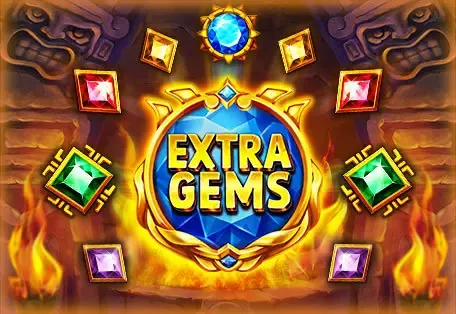 Extra Gems game cover image by betfouders