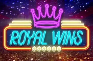 Royal Wins game cover image by betfouders