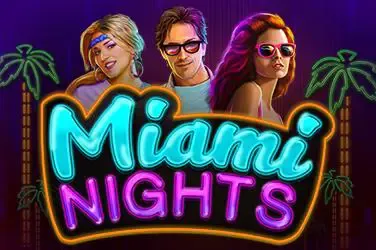 Miami Nights game cover image by betfouders