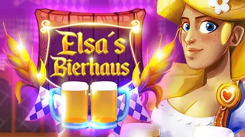 Elsa's BierHaus game cover image by betfouders