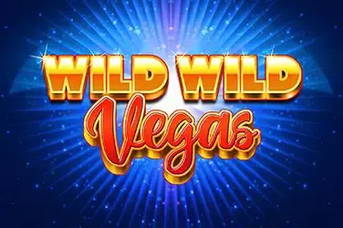 Wild Wild Vegas game cover image by betfouders