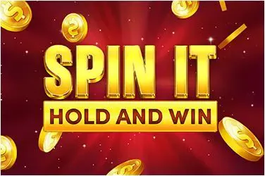 Spin It Hold and Win game cover image by betfouders