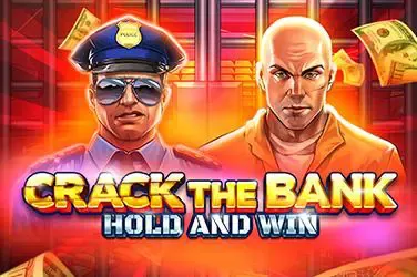 Crack the Bank Hold and Win game cover image by betfouders