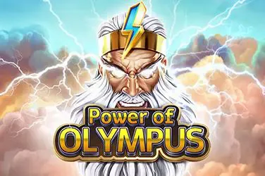 Power of Olympus game cover image by betfouders