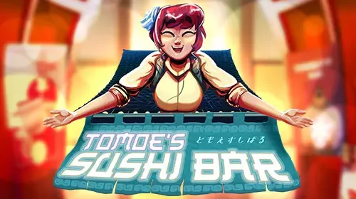 Tomoe's Sushi Bar game cover image by betfouders