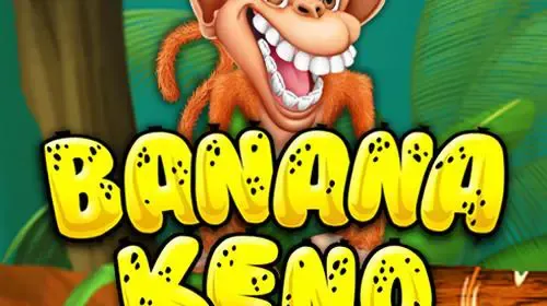 Banana Keno game cover image by betfouders