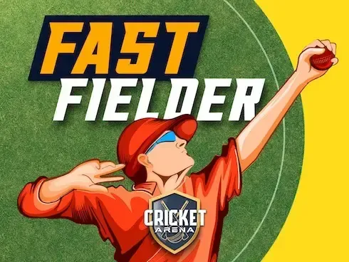 Fast fielder game cover image by betfouders