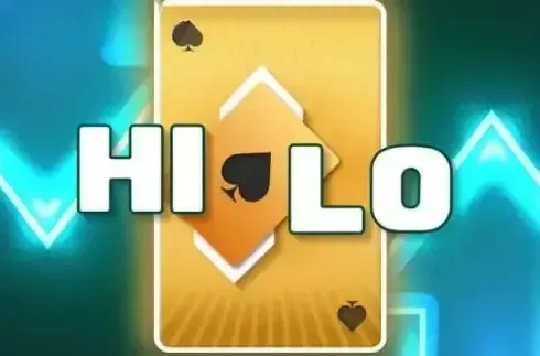 Hi Lo game cover image by betfouders