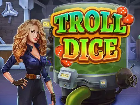 Troll Dice game cover image by betfouders