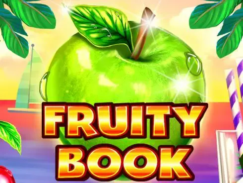 Fruity Book game cover image by betfouders