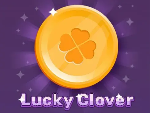 Lucky Clover game cover image by betfouders