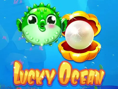 Lucky Ocean game cover image by betfouders