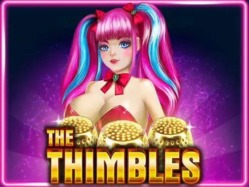 Thimbles game cover image by betfouders