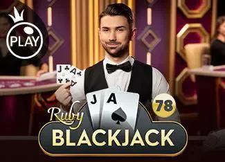 Speed Blackjack 5 - Ruby game cover image by betfouders