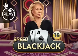 Speed Blackjack -16 Ruby game cover image by betfouders