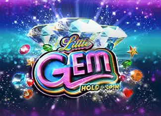 Little Gem Hold and Spin game cover image by betfouders