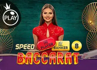 Speed Baccarat 8 game cover image by betfouders