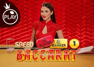 Speed Baccarat 1 game cover image by betfouders