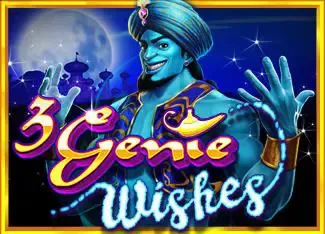 3 Genie Wishes game cover image by betfouders