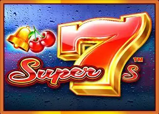 Super 7s  game cover image by betfouders