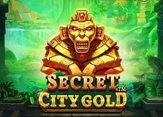 Secret City Gold game cover image by betfouders