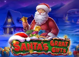 Santa's Great Gifts game cover image by betfouders